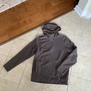 Under armor sweatshirt